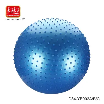 PVC Exercise Stability Anti Burst Yoga Ball