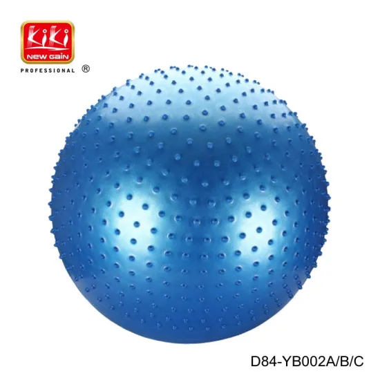 PVC Exercise Stability Anti Burst Yoga Ball