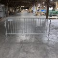 Быстрого установленного временного забора для границ собственности