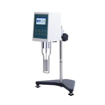 Benchtop Brookfield Rotovisco Viscometer Measurement