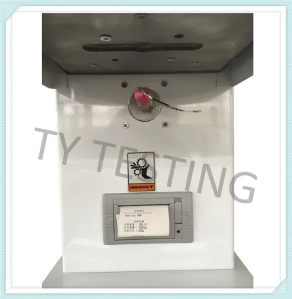 Melt Flow Index Testing Machine