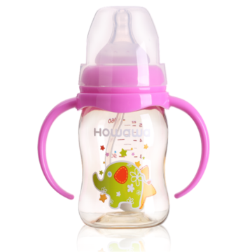 Baby Special Plastic PPSU Mating Flaskor