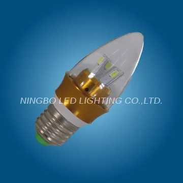 3W Led Bulblight from china direct supplier