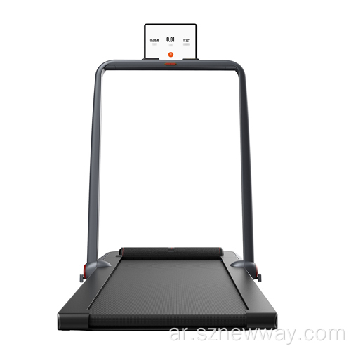 Kingsmith Walkpad K12 طوي تشغيل المطحنة K12