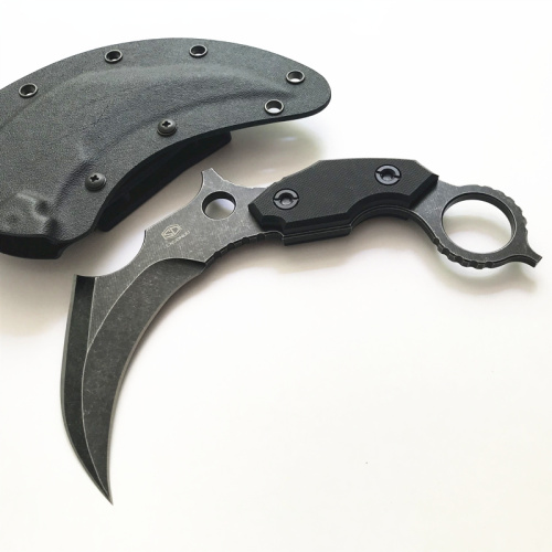 Csgo Cold Steel Tréninkový nůž Karambit