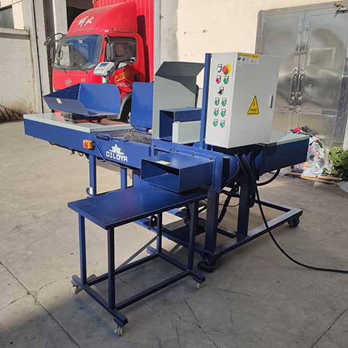 10kg Wiping Cloth Baler Machine