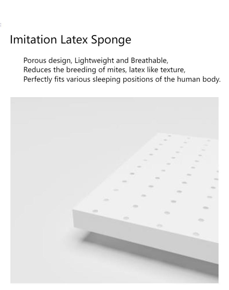 Healthy Spinal Support Spring Mattress (2)