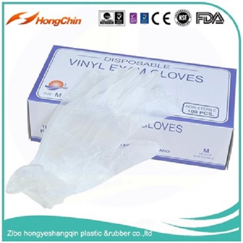 Vinyl Glove