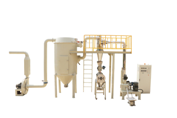 High Efficiency ACM Mill for Powder Coating
