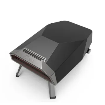 High Quality Portable Stainless Steel Gas Oven BBQ Pizza Baking 12 Inches Oven for Sale