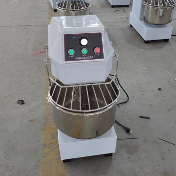 Commerciële planetaire mixer - Hoog vocht getextureerd 3 versnellingen verticale vloer Voedselmixer