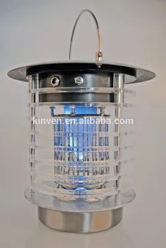 effective solar mosquito repellent lamp pest control