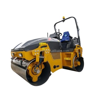 XMR303 Mini Tandem Ribratory Road Roller