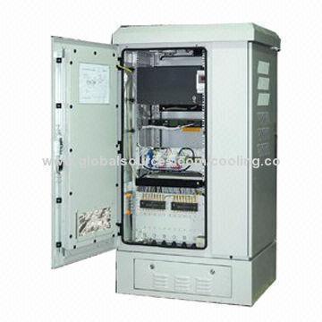 Industrial Air Conditioner with Various Protection and Self-diagnosis Function