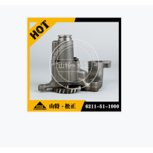 6D140 Bulldozer Ölpumpe 6211-51-1000 für Bulldozer-Teile