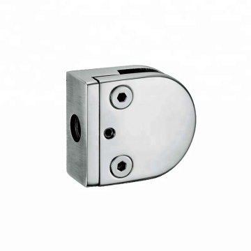 Top quality stainless steel glass holder clip & advertising nail