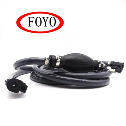 FOYO Universal Fuel Line Assembly Kit for Yamaha Outboard Engines