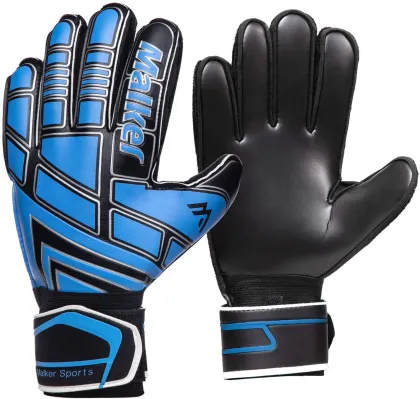 Hot Sale Soccer Goalkeeper Gloves: Predator 4mm Fingersave Gloves For Sale