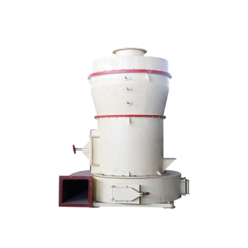 Henan Manufacturer Mining Raymond Grinder Mill for Small Barite and Gypsum Grinding