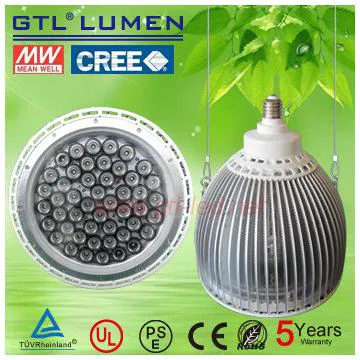 water proof IP65 E40 LED par light high lumen