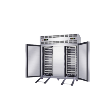 Commercial Vertical Freezer Refrigeration Equipment
