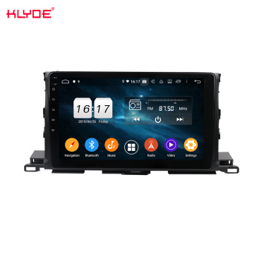 Android 10 Auto Radio for Highlander 2015-2020