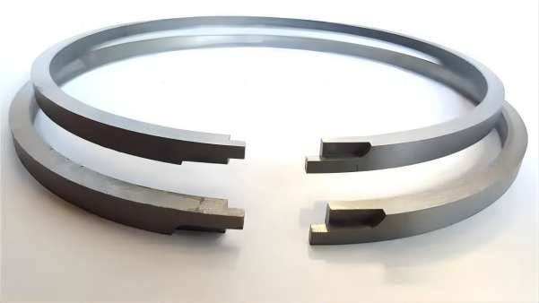 Application cases of PEEK open ring precision injection molding processing3