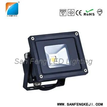 Environment Friendly  IP65 10w  LED Flood Light