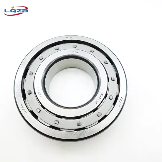 Industrial Machinery Heavy Duty NJ313E Cylindrical Roller Bearing 65*140*33 for Printing Shops
