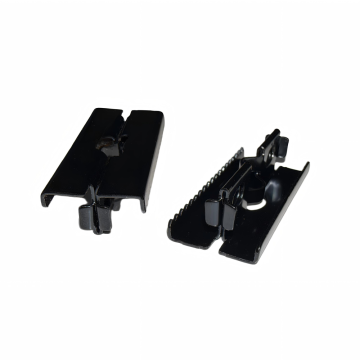 DB-ALU-WIDE Wide-Profile Aluminum Clip