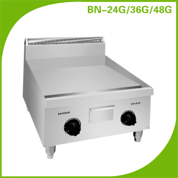 Commercial gas griddle flat plate BN-24G