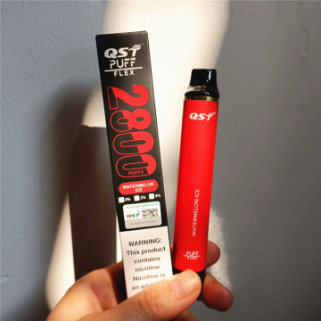 Polônia por atacado Puff Flex 2800 Puffs descartáveis ​​pod