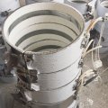 Aquecedor elétrico de cerâmica de alta temperatura