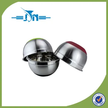 colorful Stainless Steel Mixing Bowl with high quality
