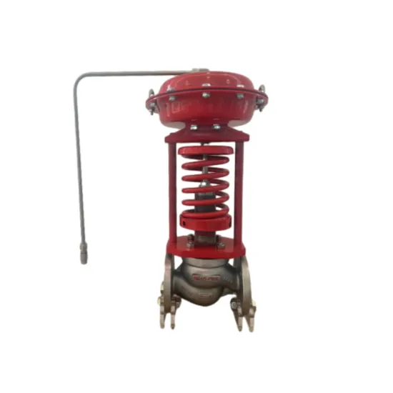 ZZYP Self-operated Regulating Valve