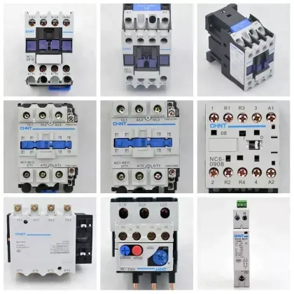 CHNT NC1-2508 Circuit Protector Mini Circuit Breaker