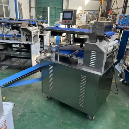 Automatic Steamed Bun Maker for Samosa and Empanada Industries