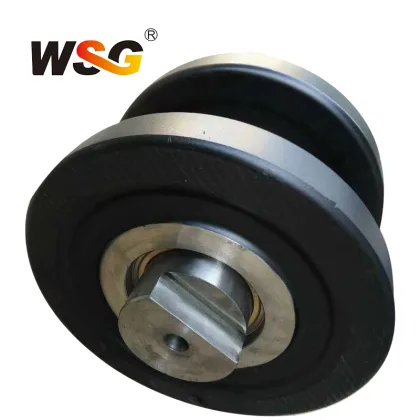 Sumitomo SC1500 Crawler Crane Top Quality Roller Parts