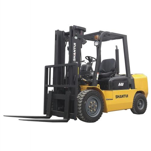 4 ton diesel forklift best for rental China Manufacturer