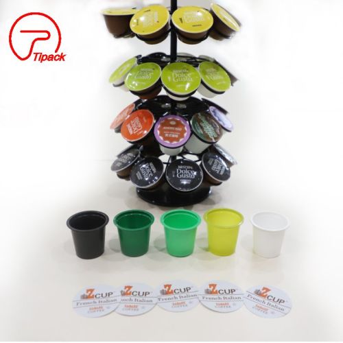 PP Coffee Pods Modern Keurig K чашки