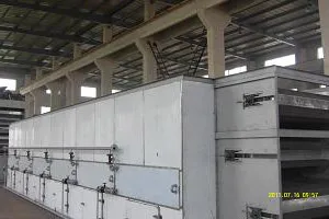 Tea tree mushroom special drying machine