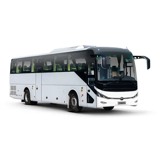 Bus ZK6127H Front Windshield Glass