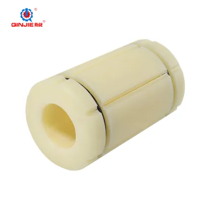 Nylon sleeve inflation sleeve