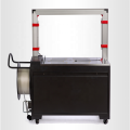 Volautomatische 12 * 0,6 mm PP PE-riembandmachine