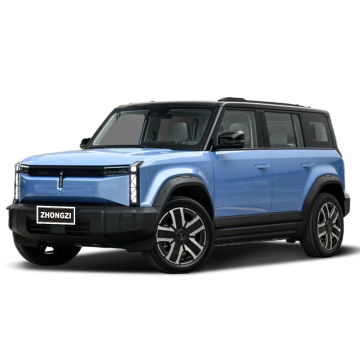 2024 Chery Icar 03 2WD Standard Used Car Price - Electric SUV New Energy Vehicle