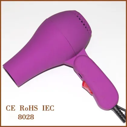 Professional Hotel Hair Dryer Pink Mini Hair Dryer 600w Hair Dryer Dog
