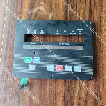 12-00450-00 Carrier Vector Advance Keypad Button panel available for Vector 1500 /1550 / 1800 / 1850 / 1950 / X2100A ULTRA XTC A