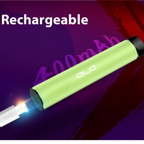 2500 Puffs Pod Prefilled Vape Pod Device