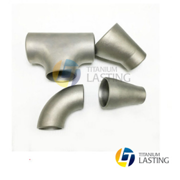 Customized Titanium Alloy Weld Fittings for sale