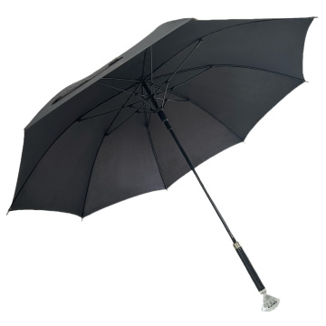 Paraguas empresarial premium para uso profesional